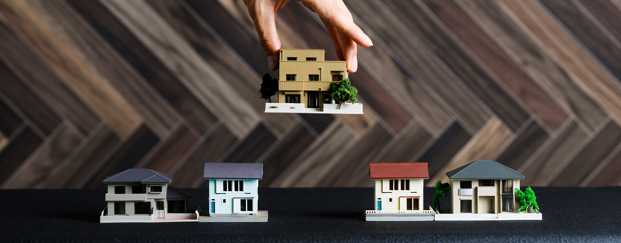 中古住宅再販事業イメージ