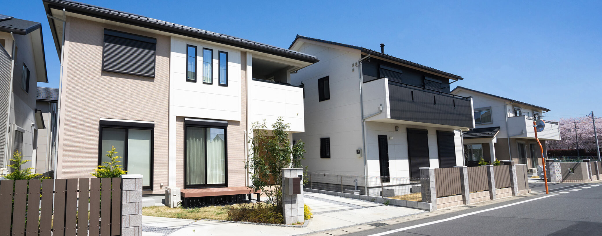 宅地分譲事業イメージ