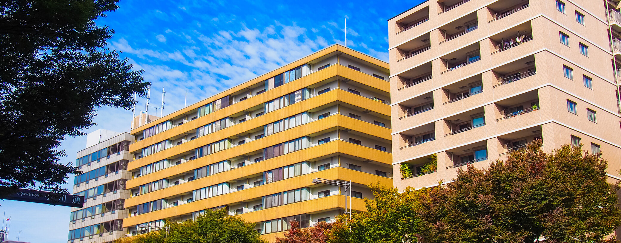 レジデンス再販事業イメージ